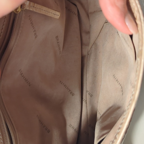 Women's Brahmim shoulder bag - Picture 7 of 13